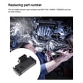 thumbnail image 1 of Ruiboury Car Air Intake Pressure Sensor Vehicle Transducer Automotive Repair Upgrade Black 1Set, 1 of 6