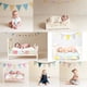 thumbnail image 4 of Banderín Triangular Algodón para en La Pared 3 2 M Baby Shower, 4 of 6