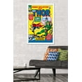 thumbnail image 2 of Marvel Comics - Loki - Journey Into Mystery #108 Wall Poster, 22.375" x 34", Framed, 2 of 3