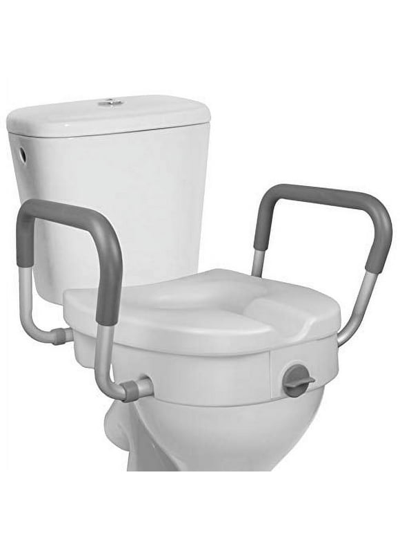 Shop all Raised Toilet Seats in Raised Toilet Seats