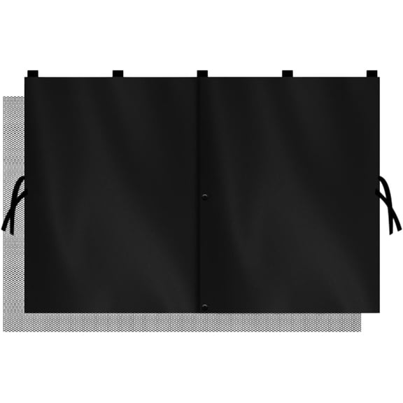 Magnetic Sunshade for Cars, 48x67cm Side Window Sun Shade for Truck RV