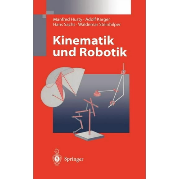 Kinematik Und Robotik, (Hardcover)