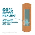 thumbnail image 2 of Band-Aid Pro Heal apósitos adhesivos impermeables 10 unidades, 2 of 8