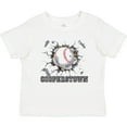 thumbnail image 3 of Inktastic Cooperstown Baseball Breakthrough Boys or Girls Baby T-Shirt, 3 of 5