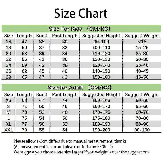 22-23 Adults Kids Soccer Set Soccer Training Suit Z