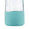 thumbnail image 4 of Just Like Joan Clear Glass Spray Bottles with Silicone Sleeve [Ocean Turquoise], 4 of 6