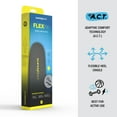 thumbnail image 6 of Superfeet FLEXTHIN - Comfort Foam Insoles for Workout Shoes - Men 9.5-11 / Women 10.5-12, 6 of 6