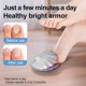 thumbnail image 4 of Dispositivo de terapia de luz para eliminar hongos en uñas de manos y pies. Tratamiento físico compacto y portátil para el cuidado en casa, 4 of 8