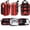 EH247-RED, variant on 247 Piece MOLLE Portable IFAK Trauma Emergency First Aid Kit