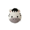 thumbnail image 5 of 2-in-1 Travel Pillow and Eye Mask Animal Plush Soft Eye Mask Blindfold for Sleeping, Nights and Travel, 5 of 10