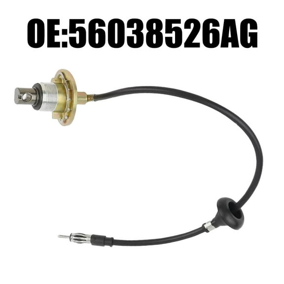 Mduoduo Antenna Base Replacement 56038526AG For Jeep for Liberty 2002 2003 2004 05 06 07 Car Accessories