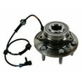 thumbnail image 4 of Front Wheel Bearing & Hub Assembly For Cadillac Chevrolet Gmc 4Wd Fits select: 2000 CHEVROLET SILVERADO C1500, 2003-2006 CHEVROLET SILVERADO K1500, 4 of 13