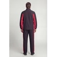 thumbnail image 3 of KingSize Men's Big & Tall Long Sleeve Colorblock Tracksuit, 3 of 6