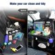 thumbnail image 5 of Car chair Organiser, Car Backseat Organiser With Foldable Tray Table, Car Storage, 5 of 5
