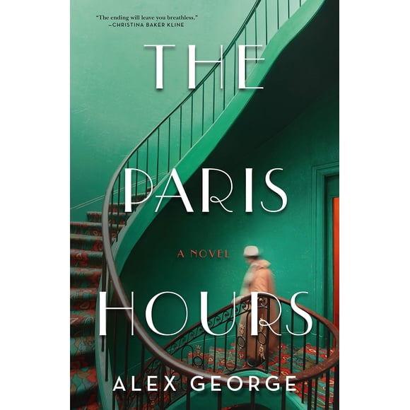 Flatiron Books – Las Horas de París: novela