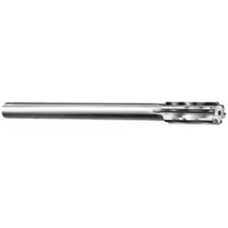 

Super Tool 55522 0. 344 inch dia. Carbide Tipped General Purpose Chucking Reamer Full Flute Carbide
