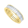 thumbnail image 2 of Karina B� Baguette Diamonds Eternity Band, 2 of 9