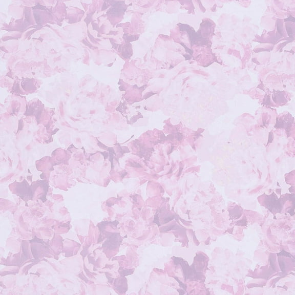 Zelouf Full Bloom Floral Print Mesh  , Sewing, DIY, Crafts Fabric by the Yard, Watermelon Bliss, 3 Yard