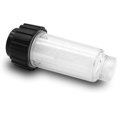 thumbnail image 1 of Water filter with filter insert (5.731-050.0) for all Karcher high pressure cleaners with 3/4 water fitting with high pressure cleaners 4.730-059.0-1 pack, 1 of 5