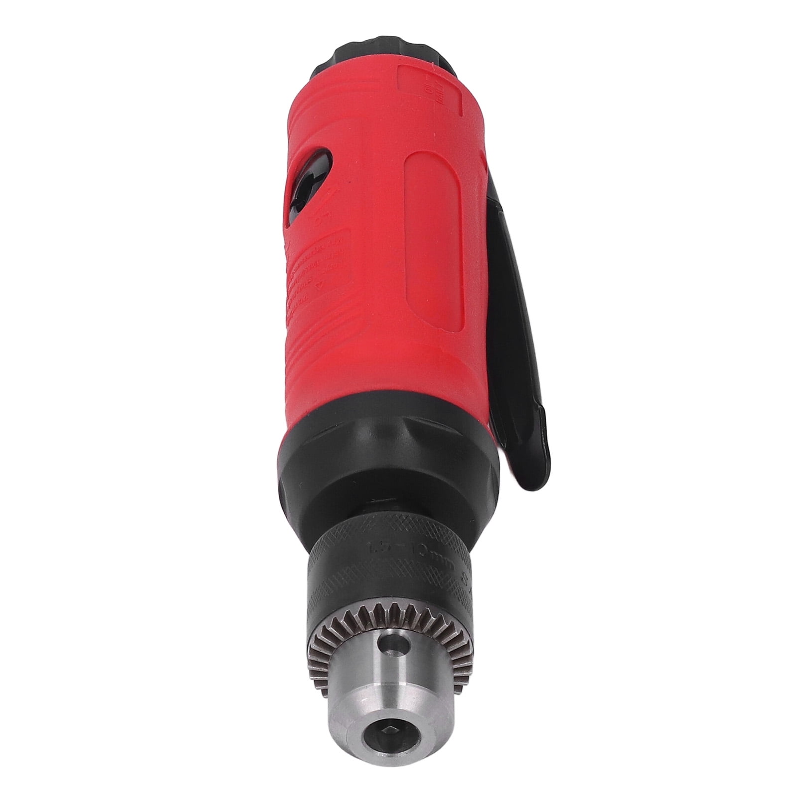 Air Power Drill, Pneumatic Drilling Machine Low Noise 20000rpm High Speed Ergonomic Design Rear Exhaust  for Replacement
