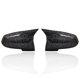 thumbnail image 1 of For Bmw 1 2 3 4 Series F20 F30 F31 F32 F36 2012 - Up 320i 328i 330d 335i M3 M4 Look Replacement Style Carbon Fiber Mirror Cover, 1 of 1