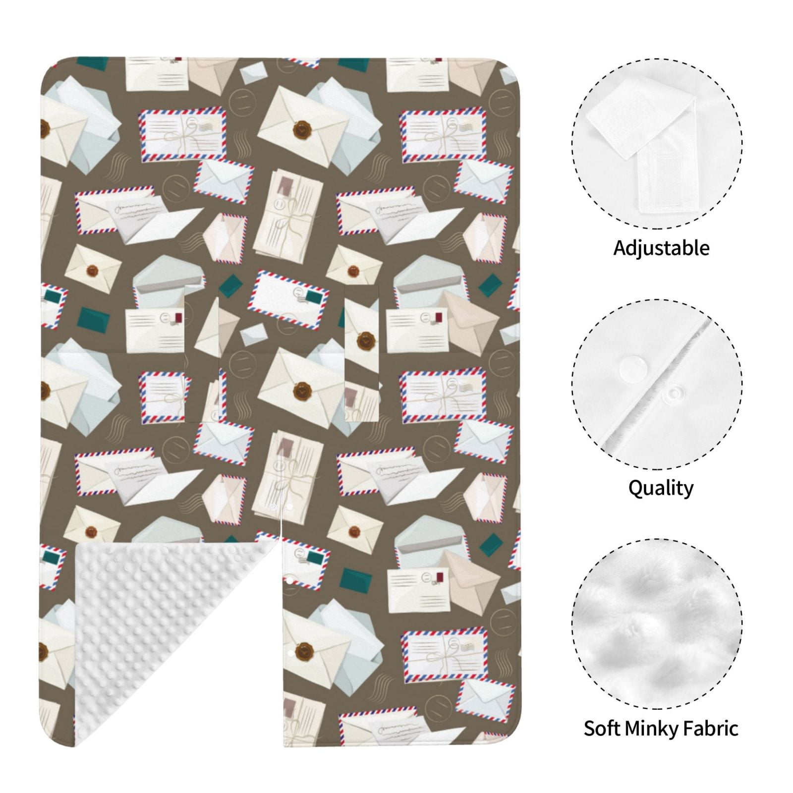 Car Seat Cover Baby - envelope Pattern travel Breathable Infant Car Seat Cover for Baby Carseat, Lightweight Comfort Baby Essentials Must Haves Newborn Stuff for Girl Boy