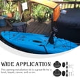 thumbnail image 3 of Advancent 1 par de bases de montaje de dosel, reemplazo de toldo de Kayak, accesorios de instalación de acero inoxidable, accesorios para barcos Deportes acuáticos, 3 of 6