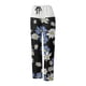 thumbnail image 4 of WILLBEST Pantalones Casuales para Mujer, Cintura Alta, Bolsillos, Cintura Elástica, Estampados, Sueltos, para Yoga, para Uso Diario y Comodidad. Chica, 4 of 5