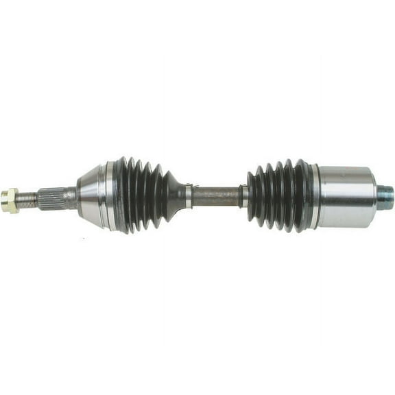 CV Axle Assembly - Compatible with 2005 - 2010 Pontiac G6 2006 2007 2008 2009