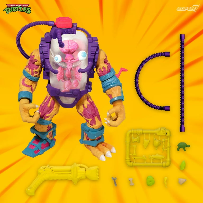 タートルズ　Mutagen Man Mutagenman Limited Version / TMNT タートルズ - TOYS & JUNKS