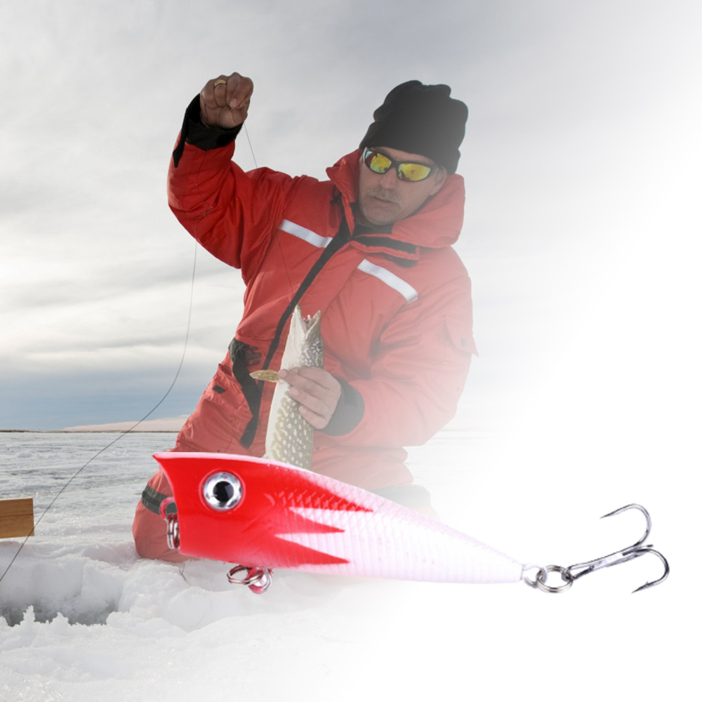 6g Spinner Fishing Lures Fishing Tackle Fishing Lure Plastic Bait for