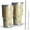 Yellow Princess Castle, variant on 30oz Yellow Princess Unicorn Pattern Tumblers Stainless Steel Tumbler with Lid and Straw,Vacuum Insulated Double Wall Travel Tumbler Cups Mug with Cleaning Brush for Coffee,Tea