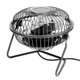 thumbnail image 3 of Mini ventilador de escritorio de oficina con ventilador alimentado por USB de 4 pulgadas de metal, viento potente para PC, portátil, portátil Methold JJ12521-03, 3 of 5