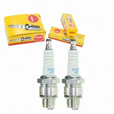 2 pc NGK 4122 Standard Spark Plugs for 065-01401-80 065-01408-00 0650149790 09482-00116 3684 4024 422 6051 650149790 736954 801752 807M 8206870 874 874-1 874C 874M 874S 92070-1200 94701-00110