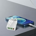 thumbnail image 4 of BotaniNest High Speed Port USB Wall With Advanced Smart Temperature And Universal Device Compatibility, 4 of 5