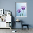 thumbnail image 7 of Diamond Art Kit for Adults, Purple Tulips Against Blue Sky Diamond Painting for Adults Beginners, DIY Diamond Art Painting Kits, 5D Diamond Painting Crafts for Home Decor 12x16 Frameless, 7 of 7