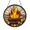 Acrylic 3.5 Inch, variant on Campfire Flame Stained Glass Window Hanging, Artistic Suncatcher Decor