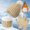 Beige, variant on Women's Winter Thermal Set with Fleece Lining, Thickened Hat Scarf and Gloves for Cold Weather, Warm Three-Piece Accessory Set with Plush Inner,Windproof Winter Gear for Biking and Outdoor Activities