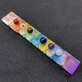 thumbnail image 4 of TISHITA Natural Selenite Stone Crystal Stick round beads, 4 of 8