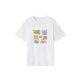 thumbnail image 2 of Camiseta básica Fernando para mujer transpirable de cuello redondo para viaje de mochilero M, 2 of 7