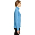 thumbnail image 2 of Team 365 Ladies' Zone Performance Quarter-Zip, 2 of 3