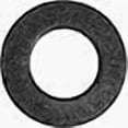 thumbnail image 2 of Hillman Sae Flat Washer 1/4 " Grade 8 Zinc Dichromate, 2 of 4