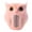 Pink, variant on Lifetechs Mini Portable Bluetooth compatible 5 0 Wireless Rechargeable Owl Shape Speaker Music Player