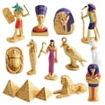 thumbnail image 3 of 12 Figuras del Antiguo Egipto Hugo Juguete educativo PVC, 3 of 10