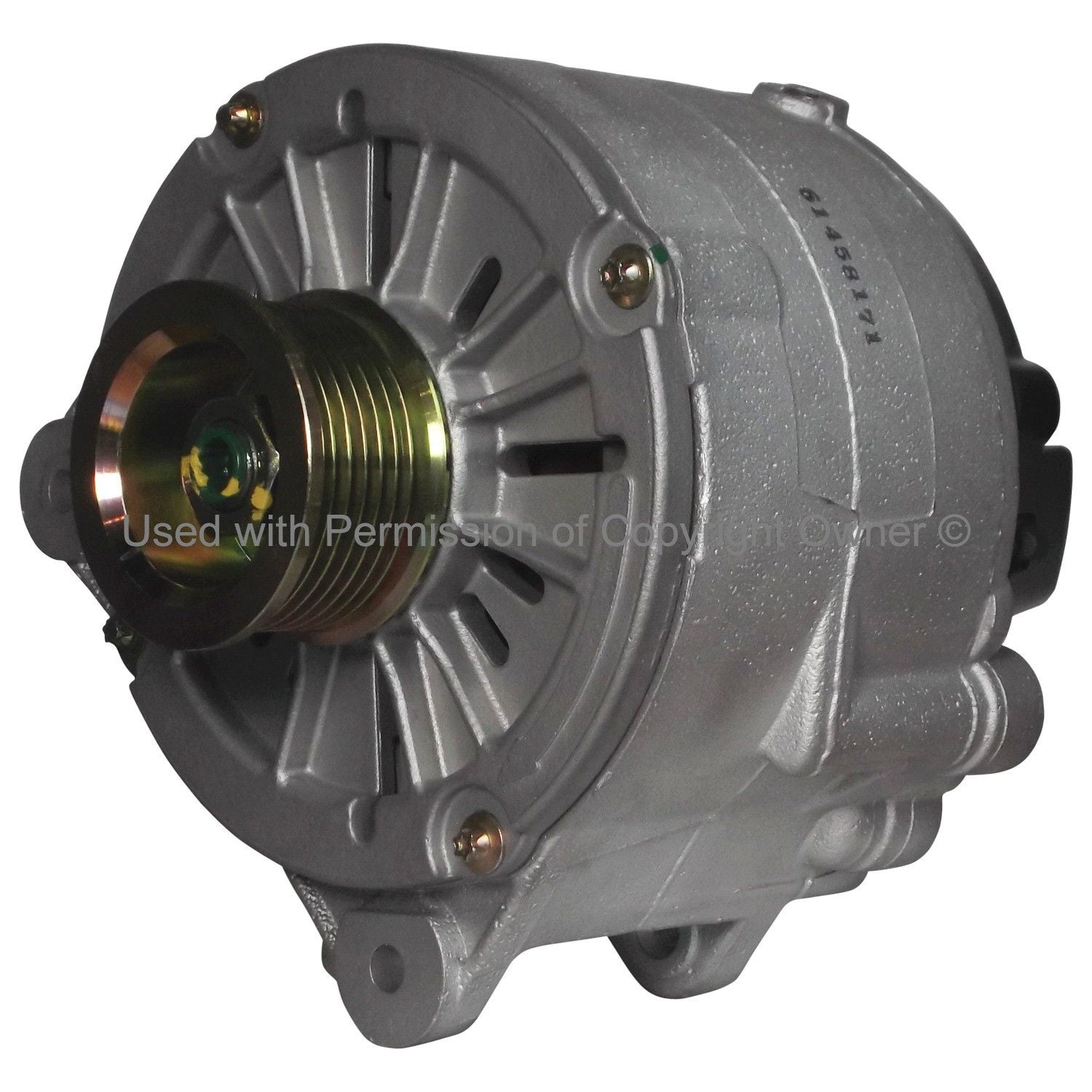 Quality-Built 15495 Alternator For 02-04 Volkswagen Passat