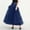 01 Navy, variant on Weiqiqre Womens Skirts Ankle Length Petticoats Long Plus Size Wedding Slips Crinoline Underskirt for Prom Evening Wedding Dress