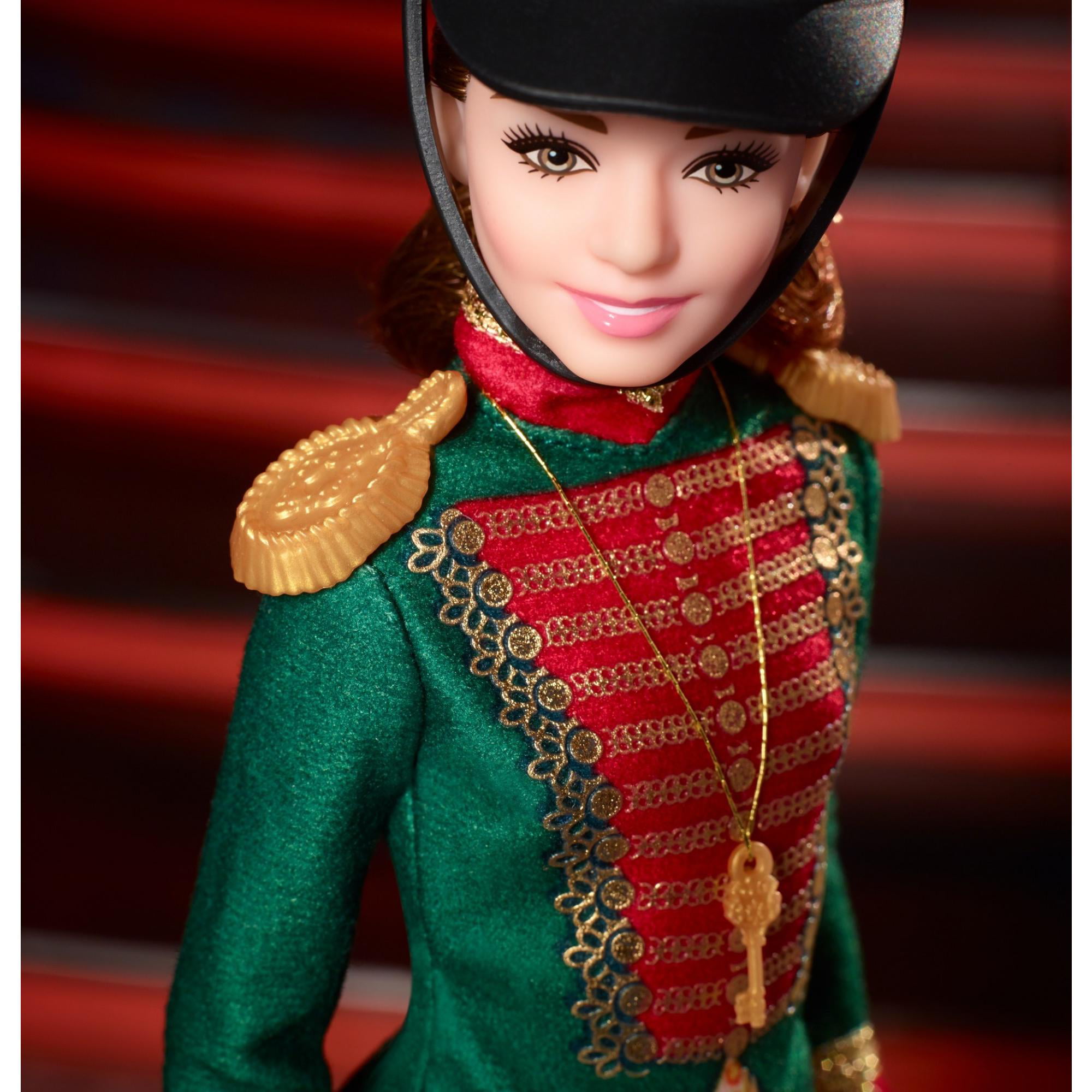 Barbie The Nutcracker and the Four Realms Clara Toy Soldier Doll 