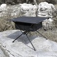 thumbnail image 3 of Sac de Rangement sous la Table pour Pique-Nique Boîte de Rangement de Bureau pour Table de Camping, 3 of 6