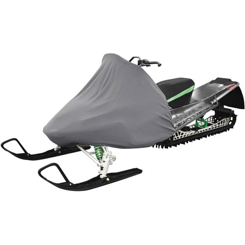 Classic Accessories Sledgear Snowmobile Liner Cover, Gray by Classic Accessories
