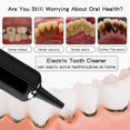 thumbnail image 4 of Usb Electric Tooth Cleaner Dental Scaler Stain Remover Teeth Cleaning Kit Rechargeable, 4 of 5